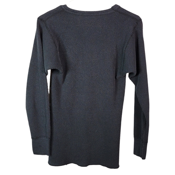 Harley-Davidson Vintage 80's American Eagle Graphic Long Johns Size M RARE - Picture 5 of 9